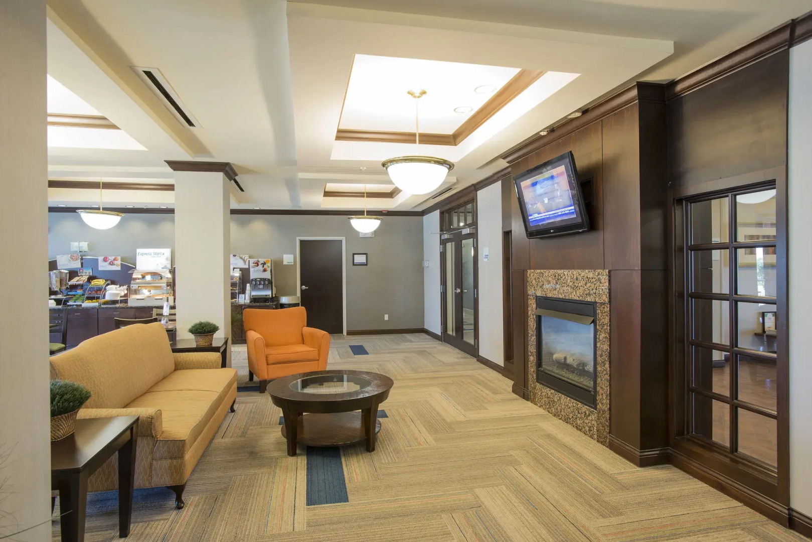 Holiday Inn Express Hotel & Suites Richwood-Cincinnati South by IHG