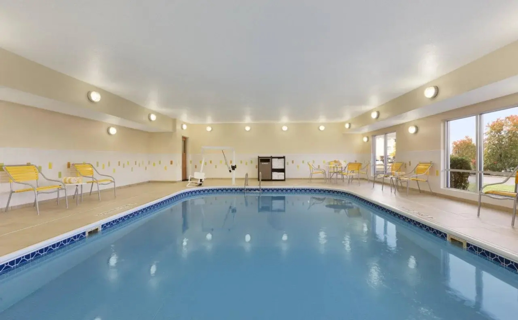 Fairfield Inn & Suites Colorado Springs Air Force Academy