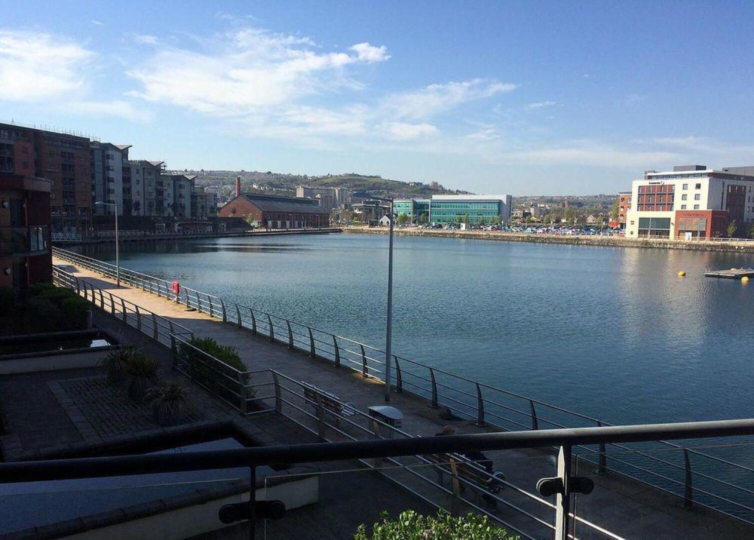 Waterfront Penthouses