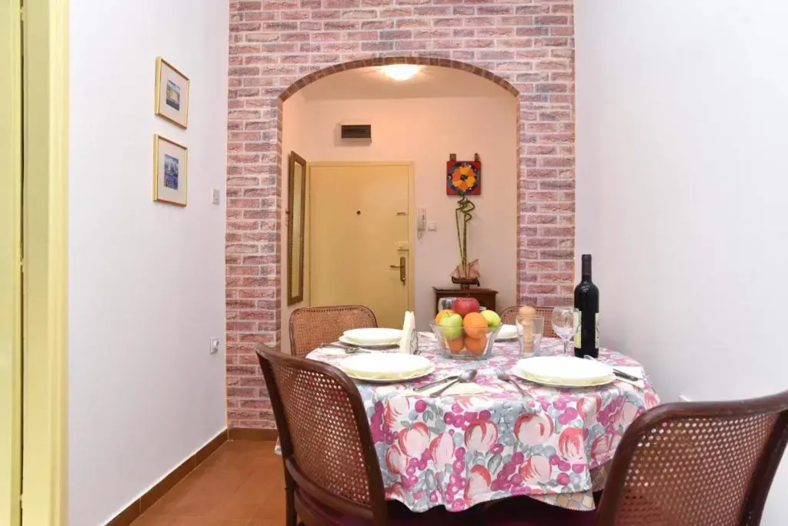 Family Apartment Budva