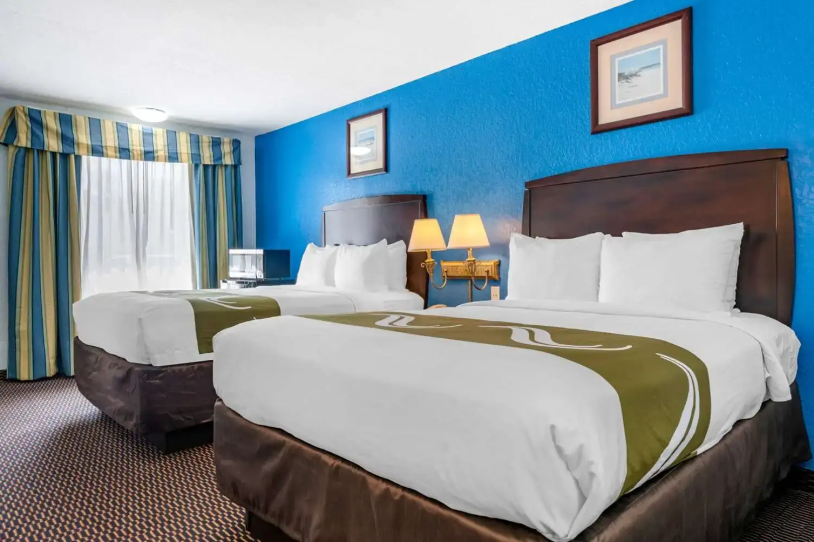 Quality Inn Sarasota North Near Lido Key Beach