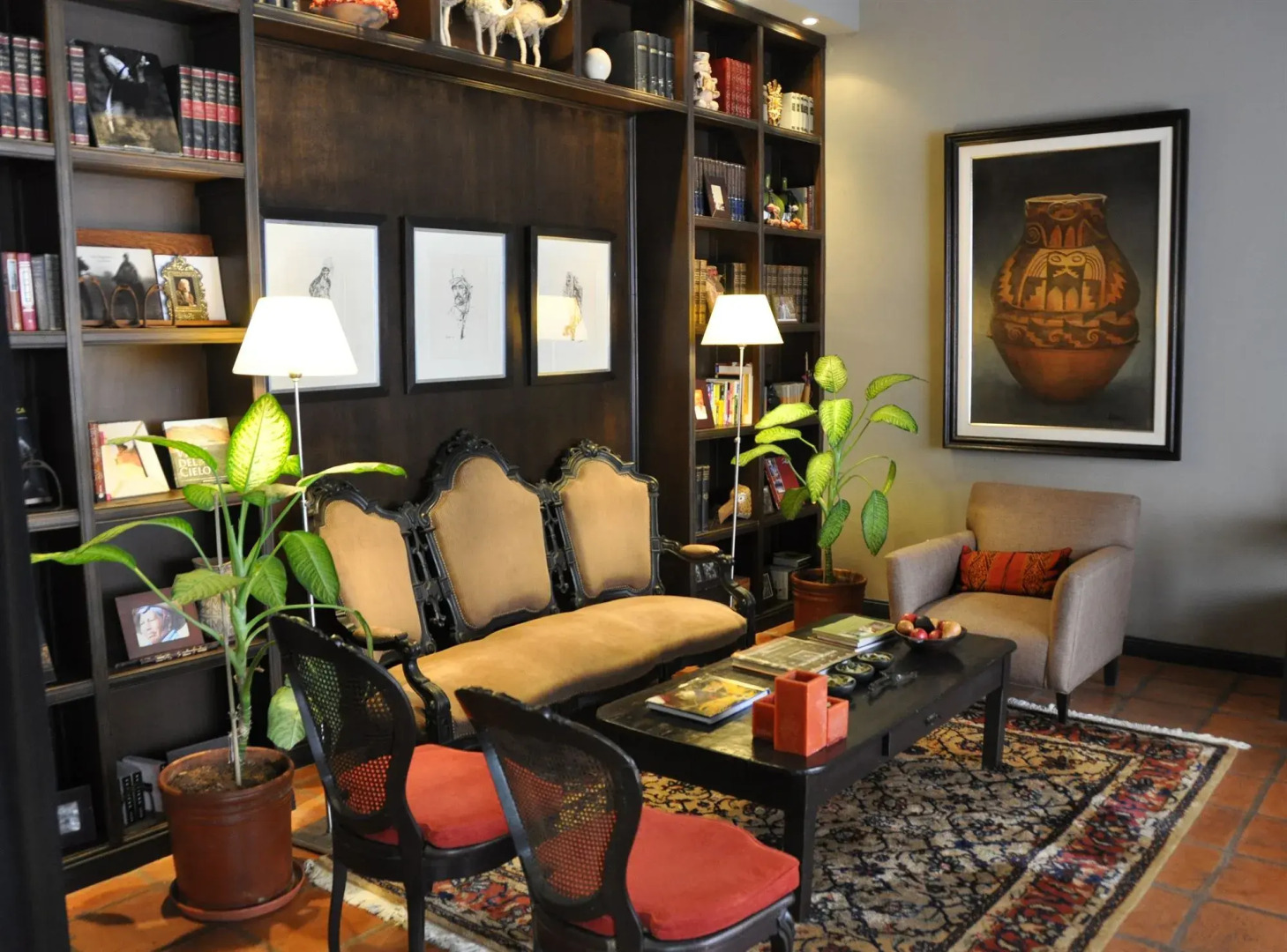 Legado Mitico Salta Boutique Hotel