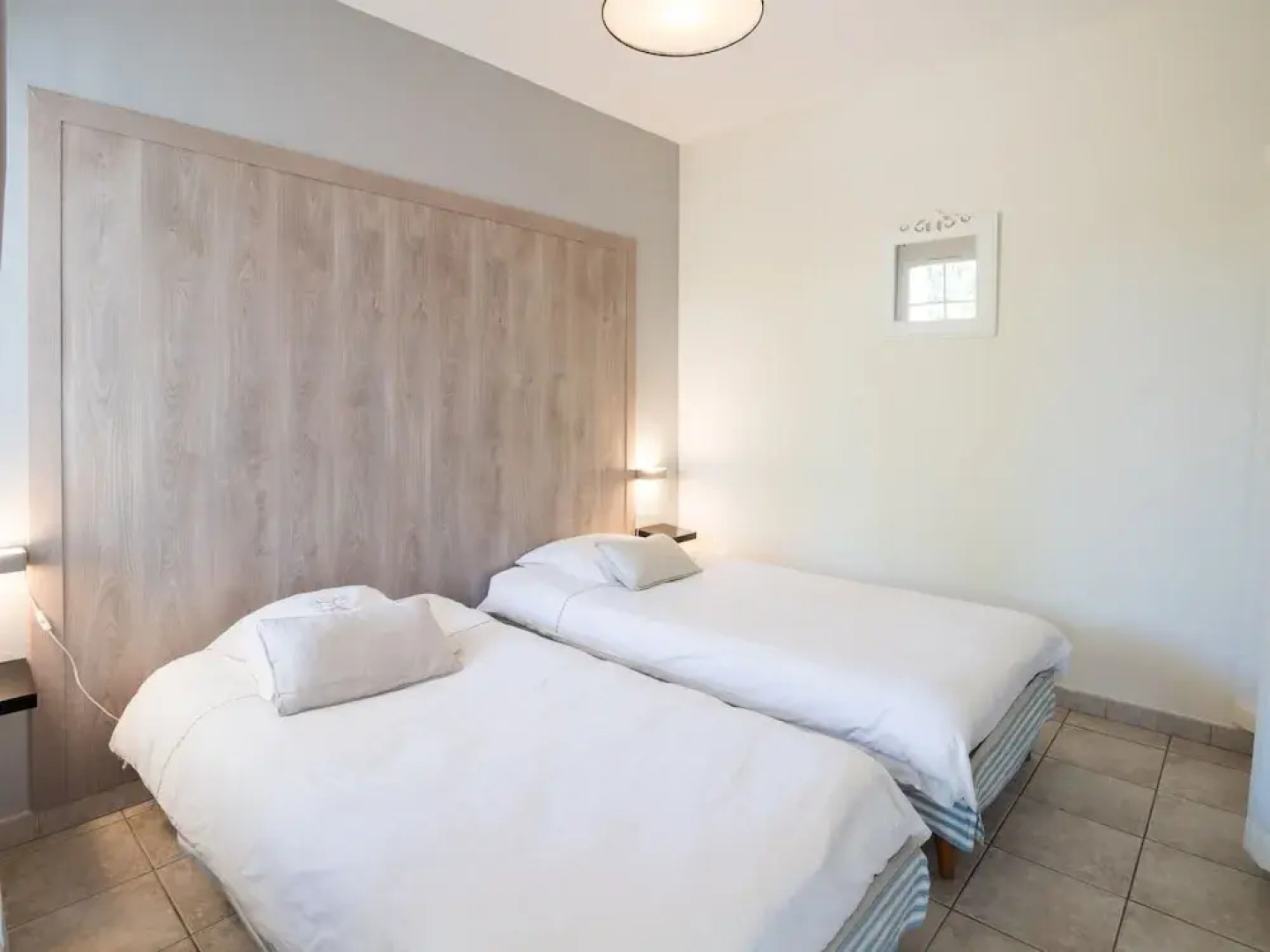 Colorful Apartment in Basque Style in a Green Environment