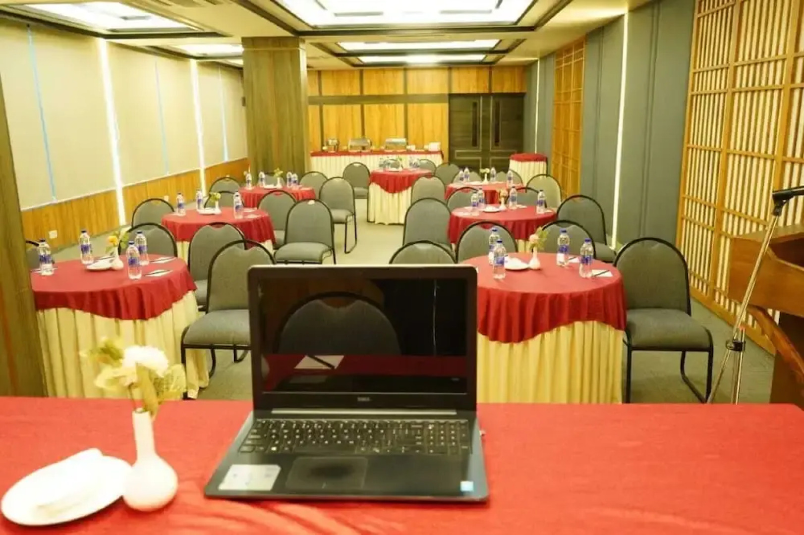 Pride Surya Mountain Resort Dharamshala