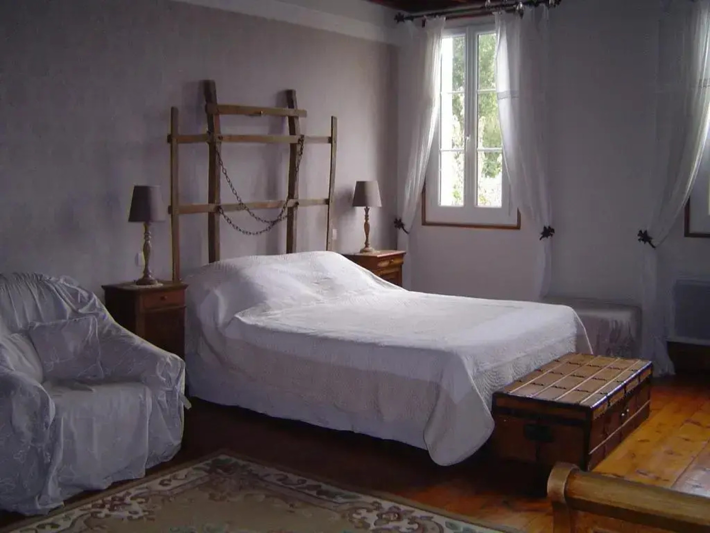 Au Domaine du Chai - Roulotte