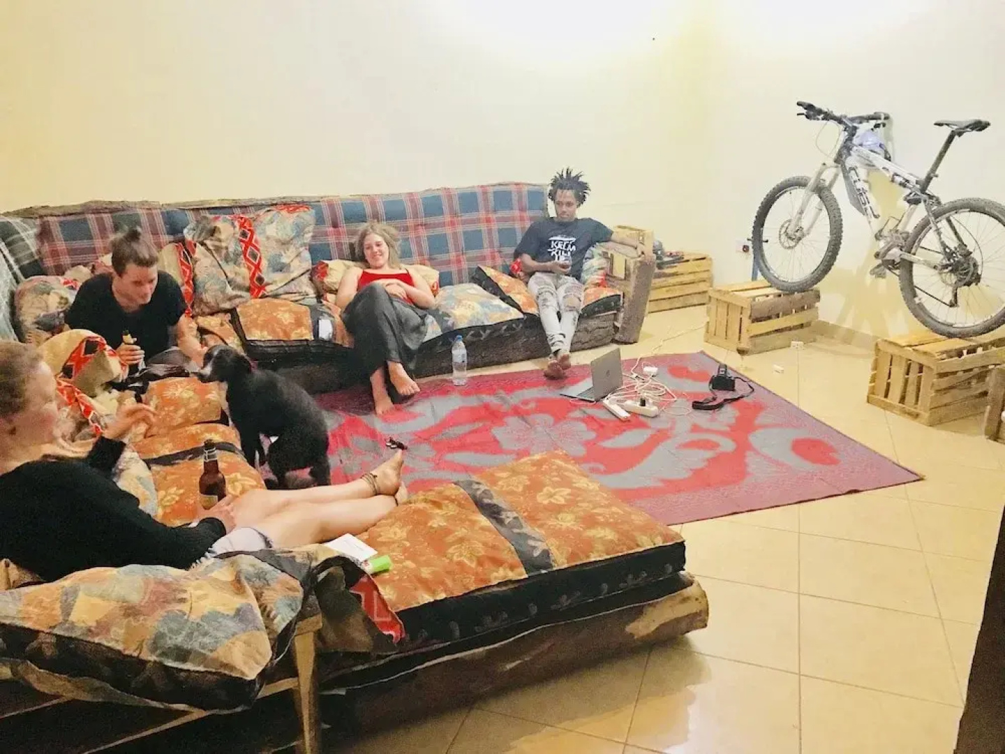 Mountain bikes house and Eco bungalow - Hostel