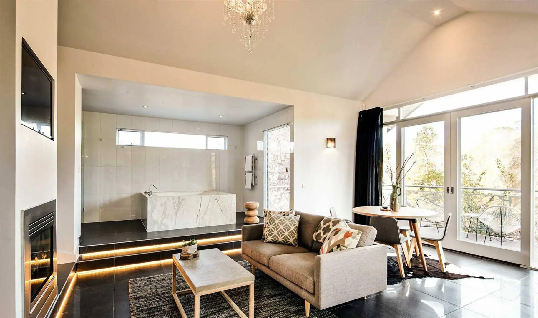 Hepburn Spa Retreat