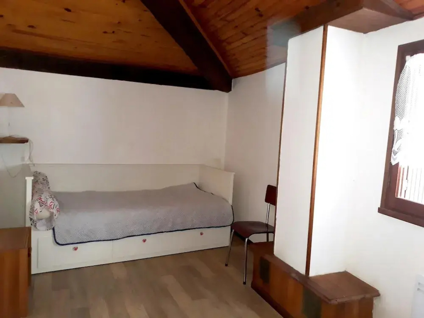 Apartment With 3 Bedrooms in Belcaire, With Wonderful Mountain View an