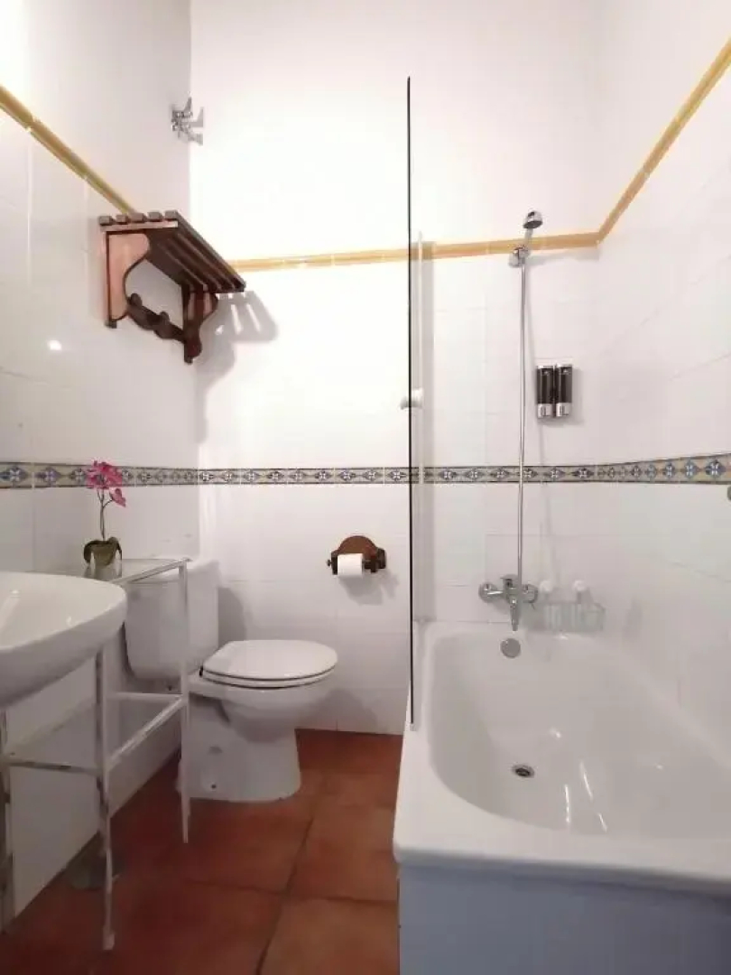 La Posada de Horcajuelo