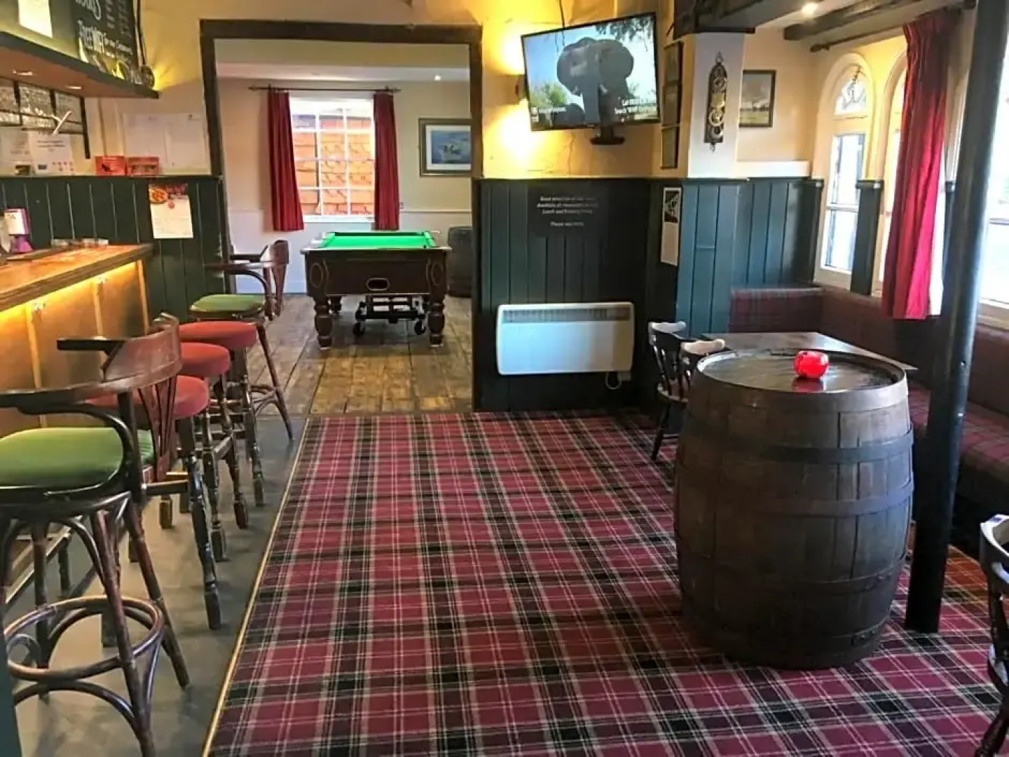 The White Hart Hotel