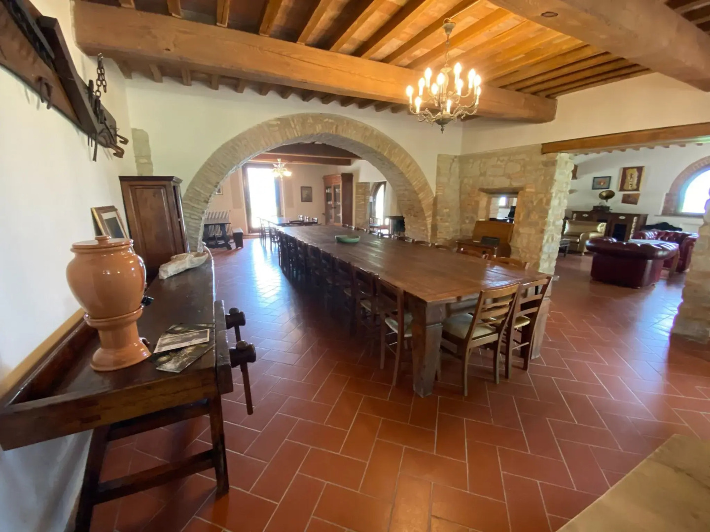 Tuscan Farm Home Retreat