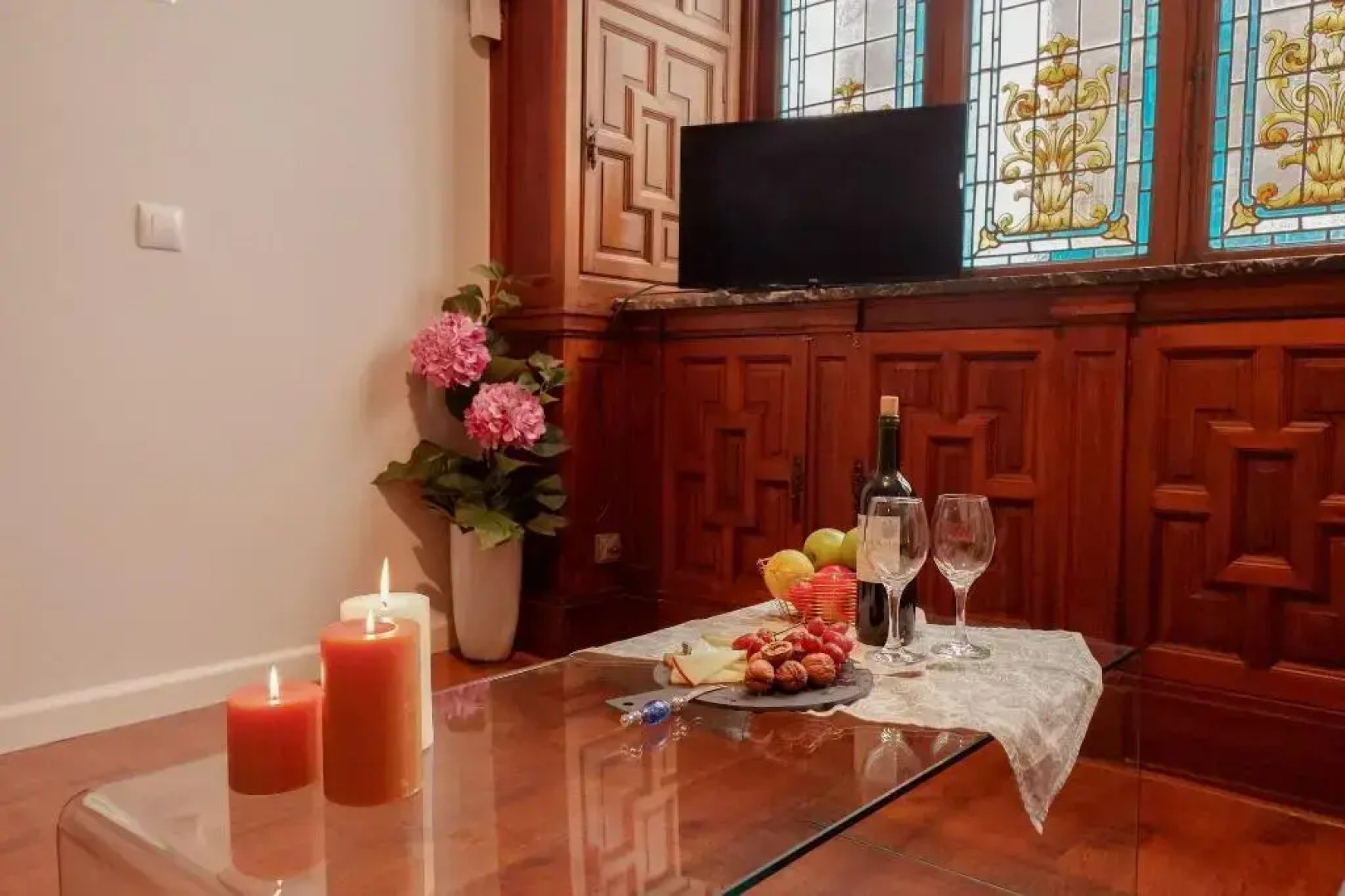 Oboe Sevilla Santa Cruz I