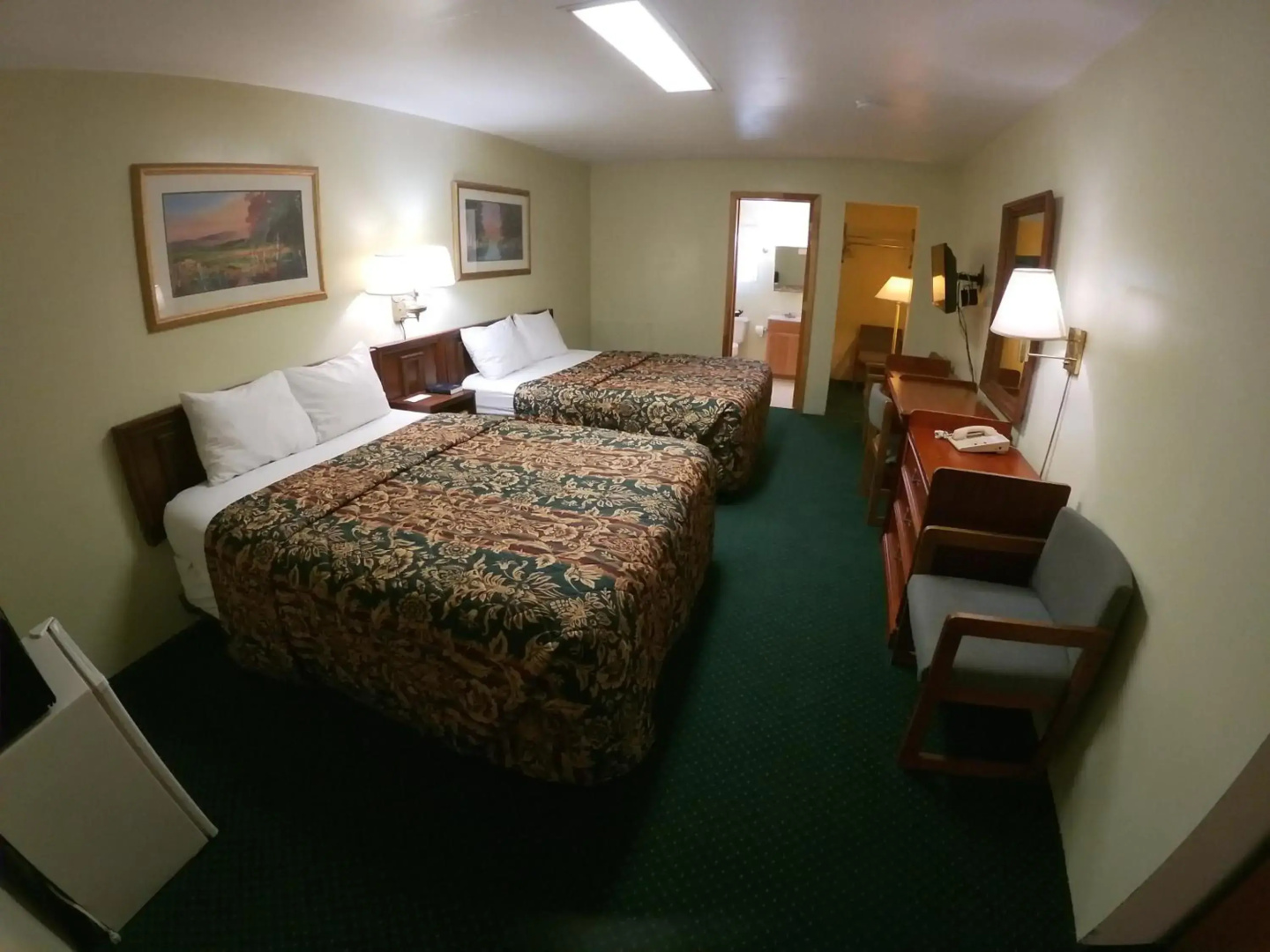 Budget Inn Clearfield