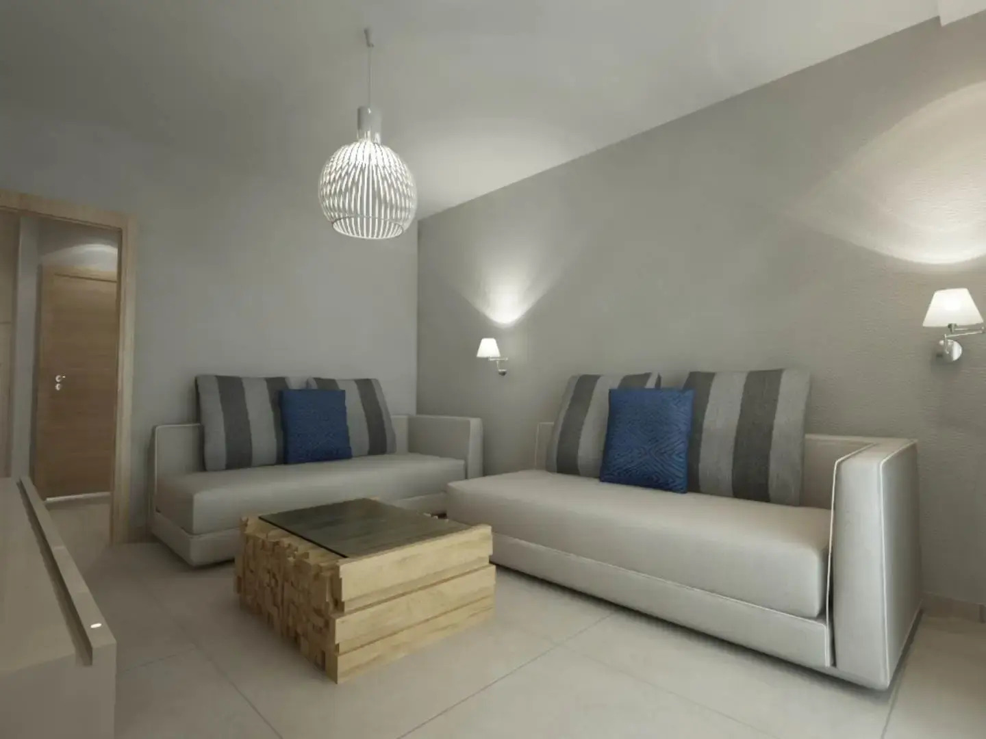 Saint George Palace Hotel