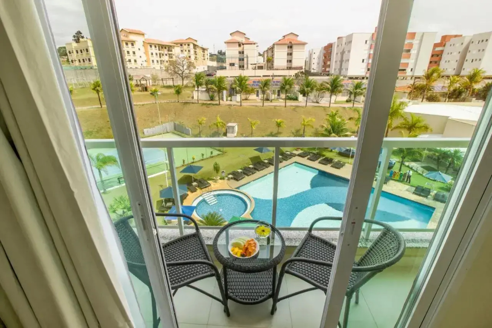 Vinhedo Plaza Hotel