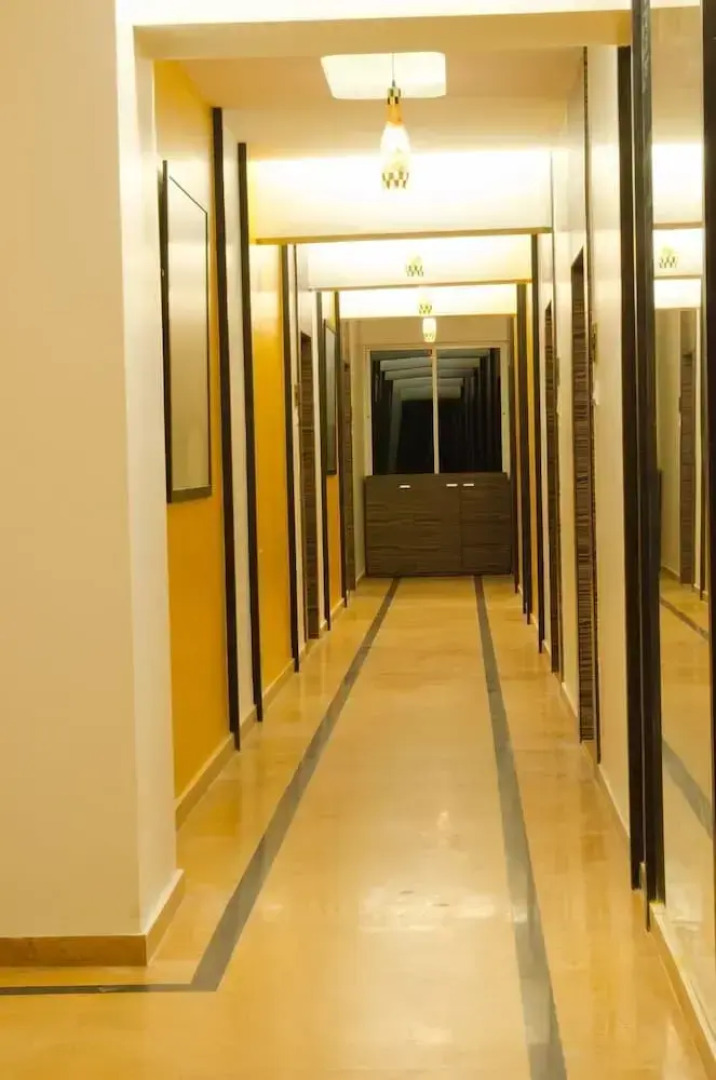 The Haven Serviced Residences