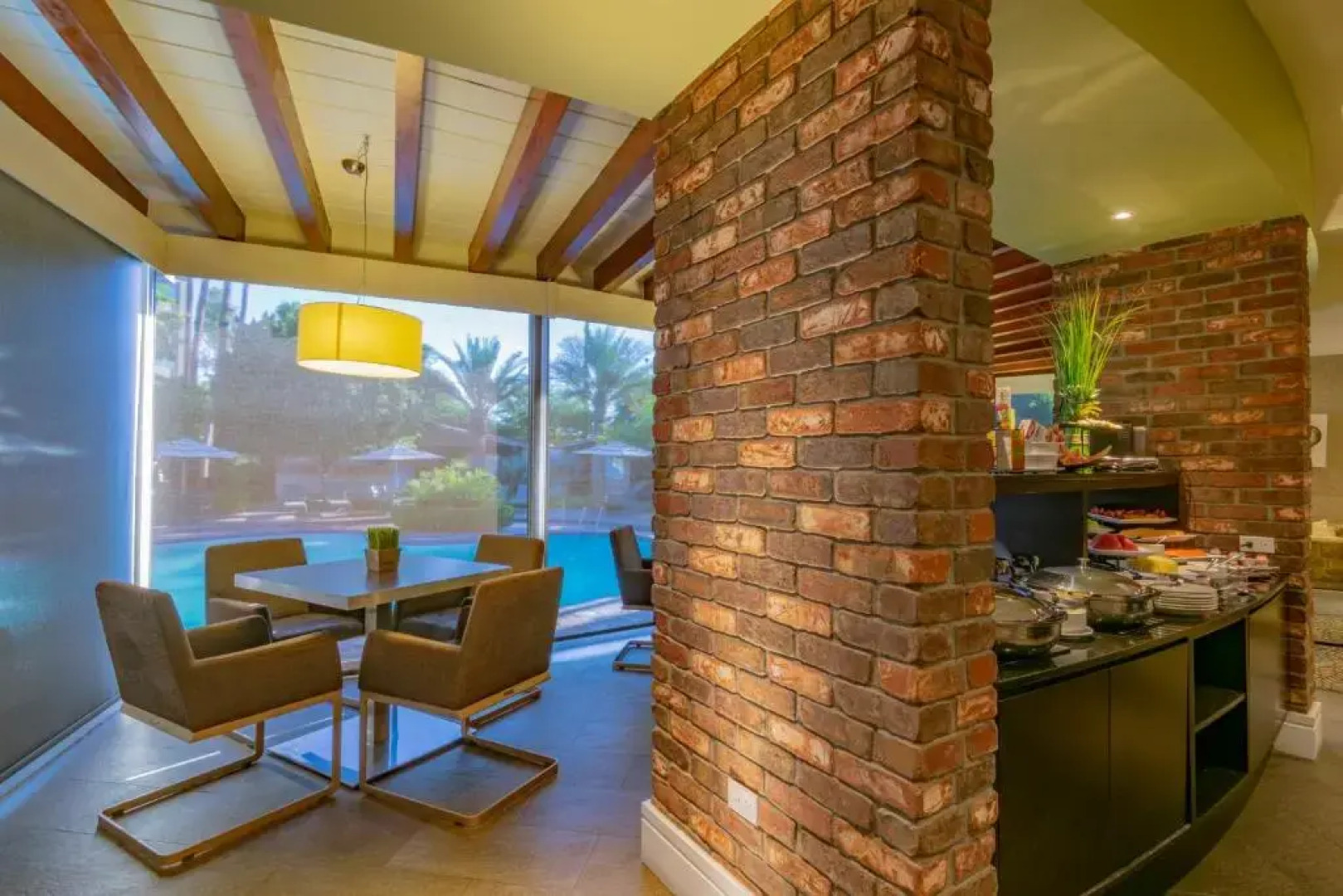 Hotel Lucerna Mexicali