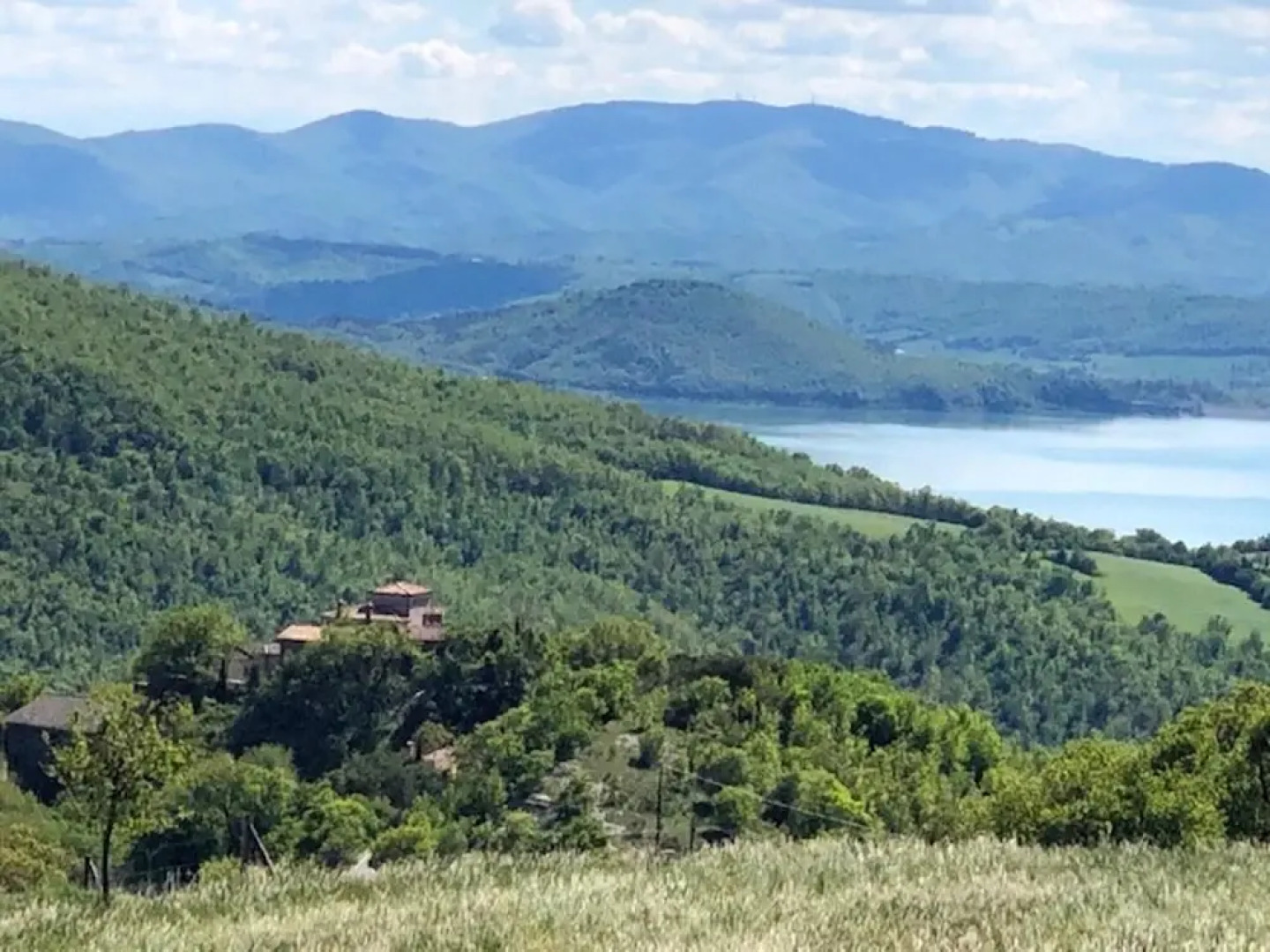 Apartment With One Bedroom In Brancialino With Wifi