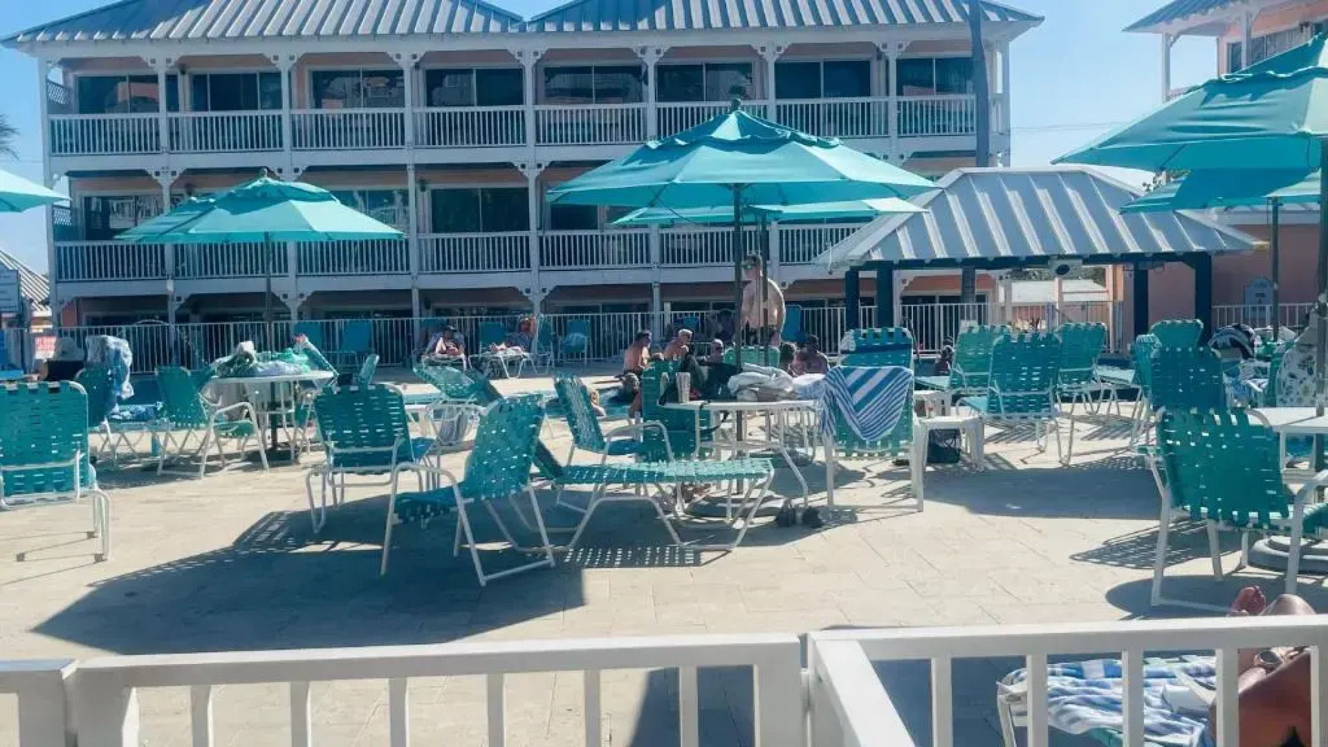 Morritt's Grand Resort