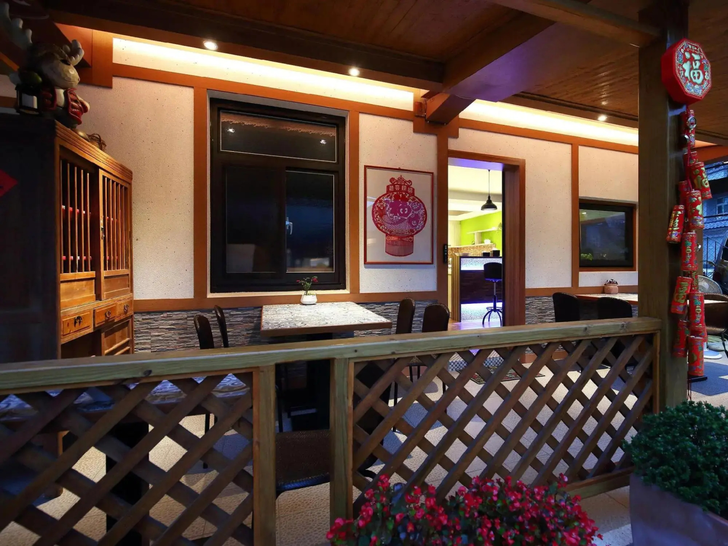Jasmine Orange B&B