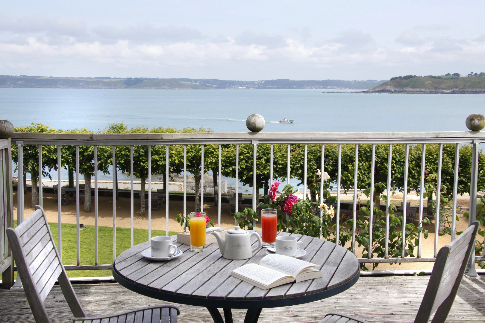 Le Grand Hotel des Bains & Spa - Bretagne