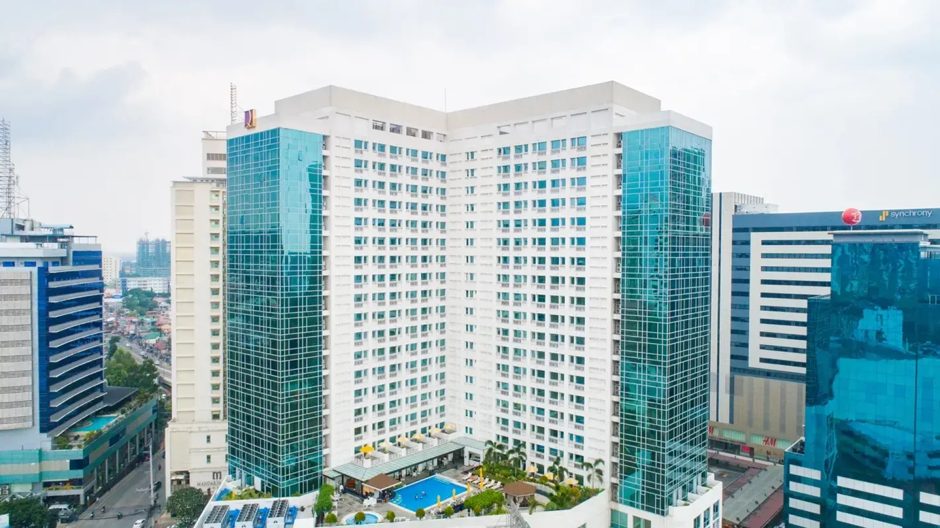 Quest Hotel & Conference Center