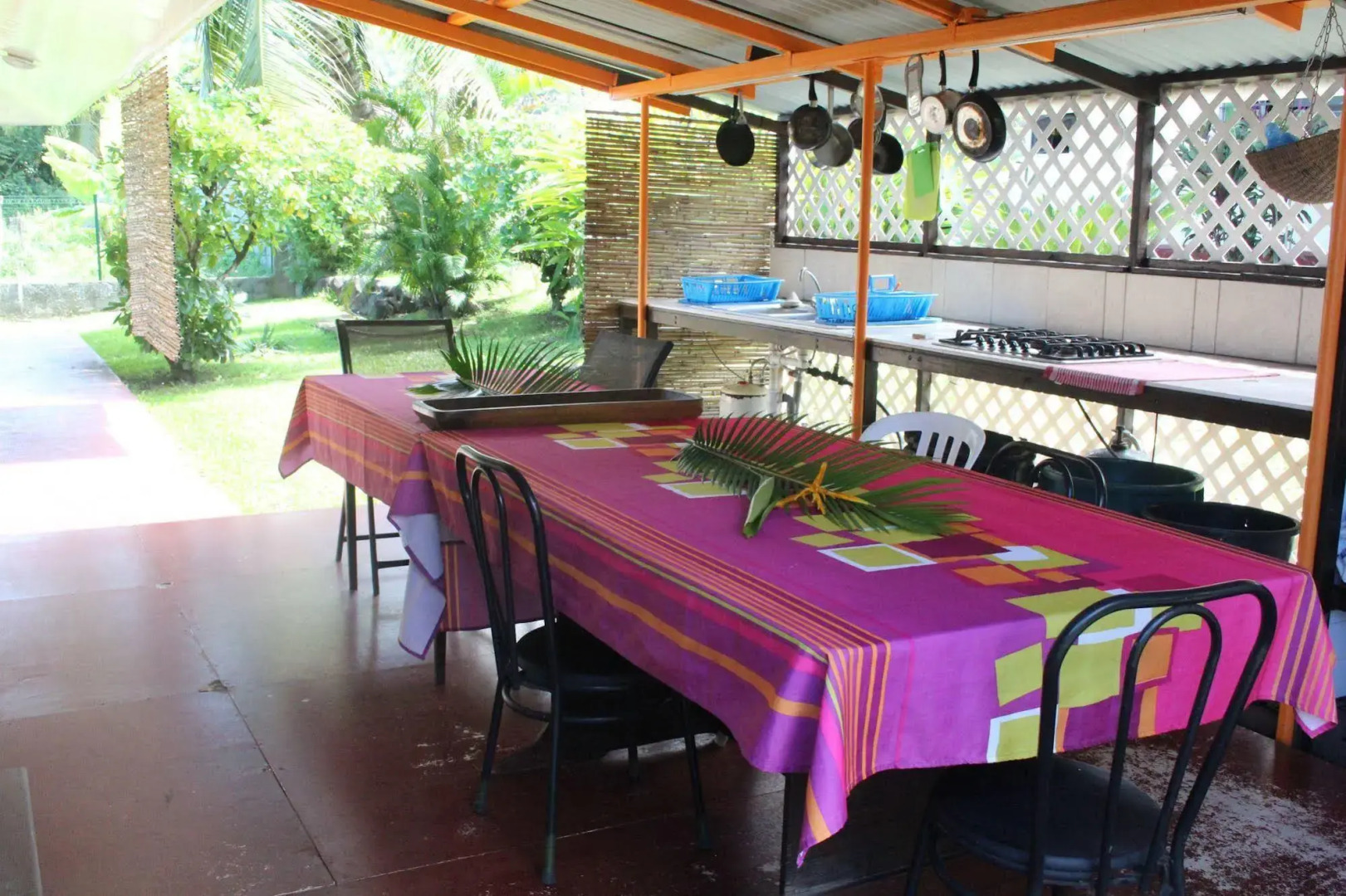 Pension Te Miti - Hostel