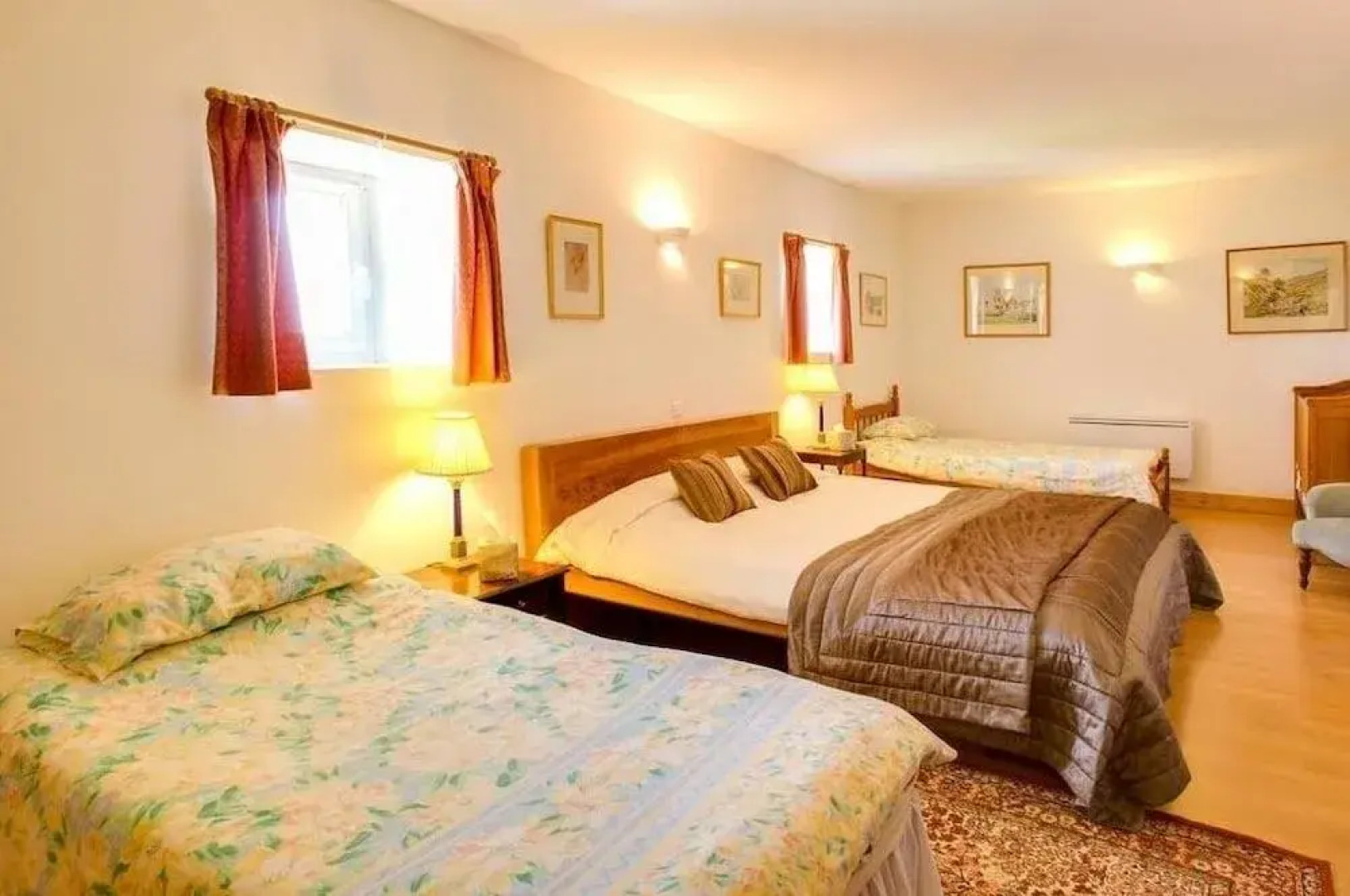 Charente Gite - 2 chambres