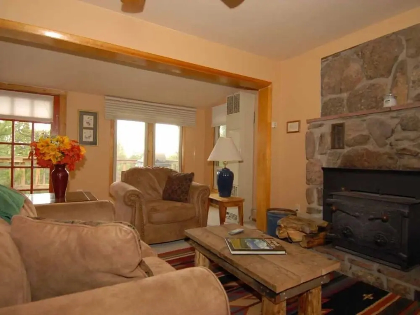 The Wilderness Cottage