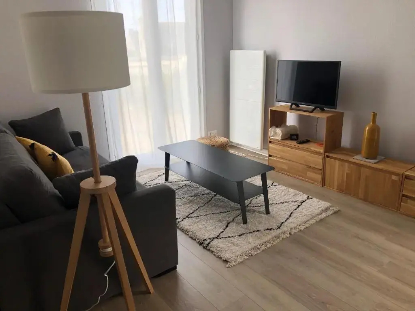 Maisonnette a 100 M de la Plage