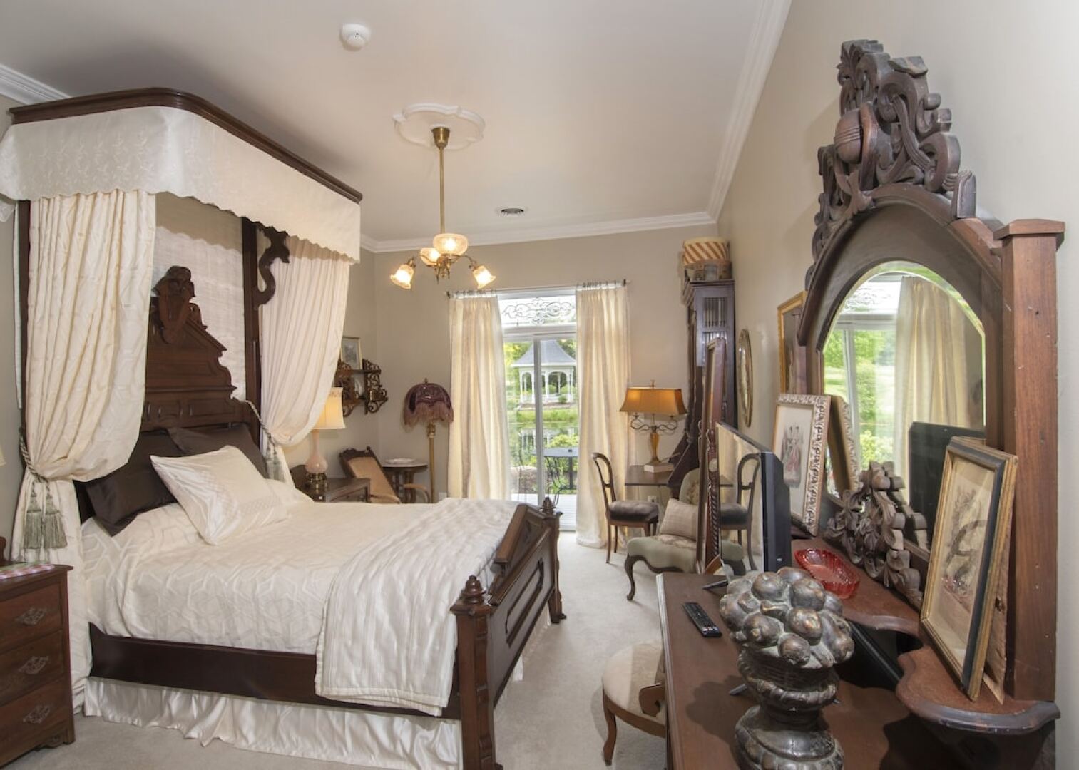 Inntiquity A Country Inn