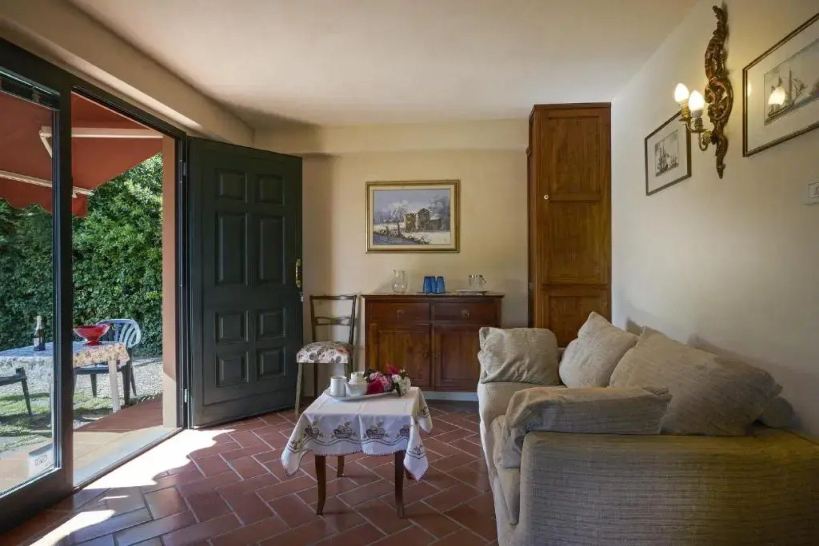 Casa Vacanze Villa il Borraccio
