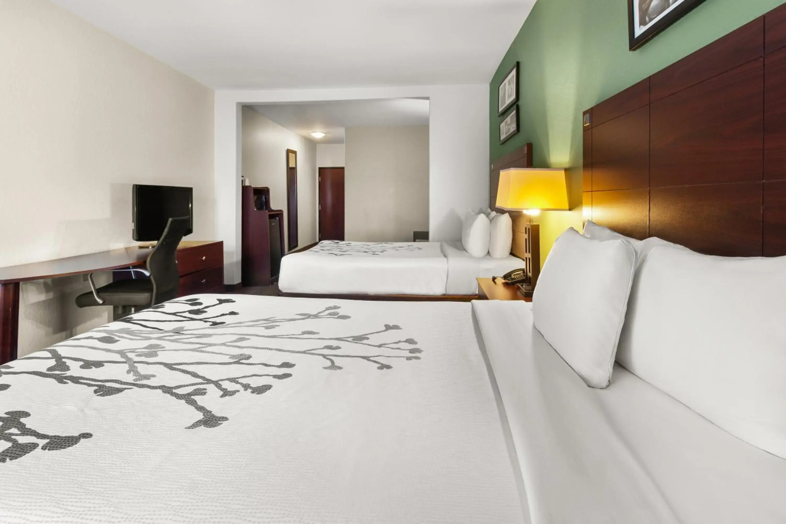 Sleep Inn & Suites Bush Intercontinental - IAH East