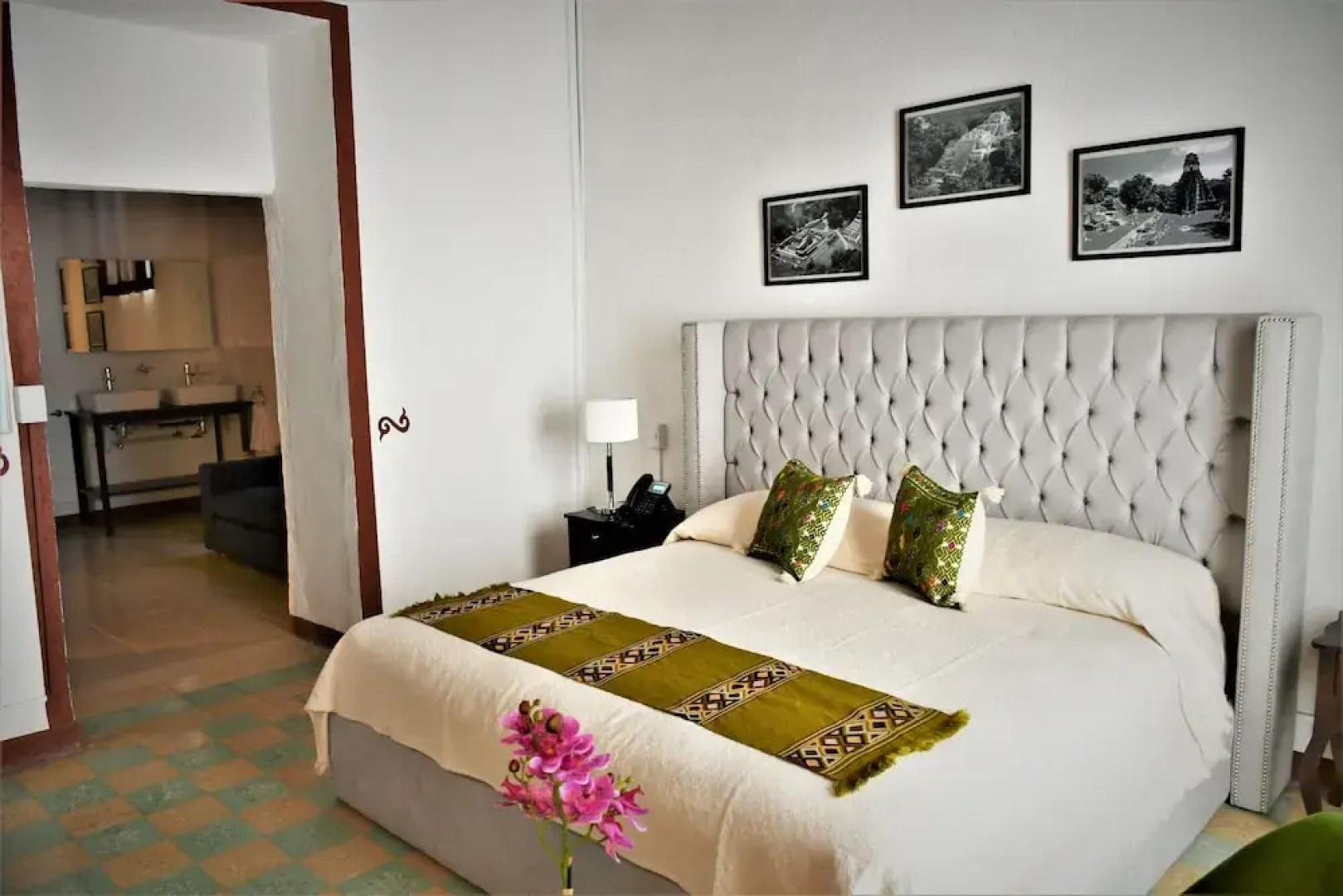 Quinta Alhóndiga Galindo Hotel Boutique