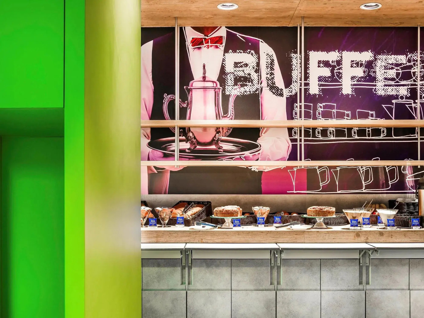 ibis budget Porto Alegre - Supereconômico