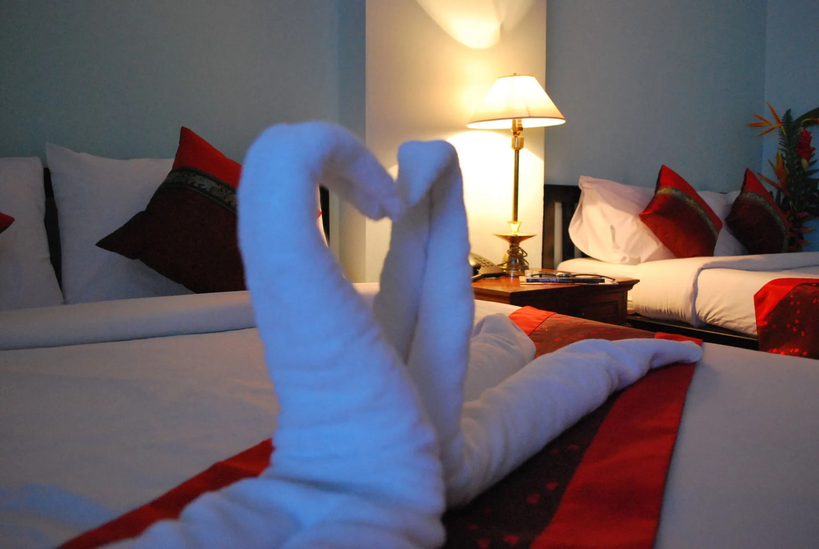 Witchuwan Sport & Spa Apartel