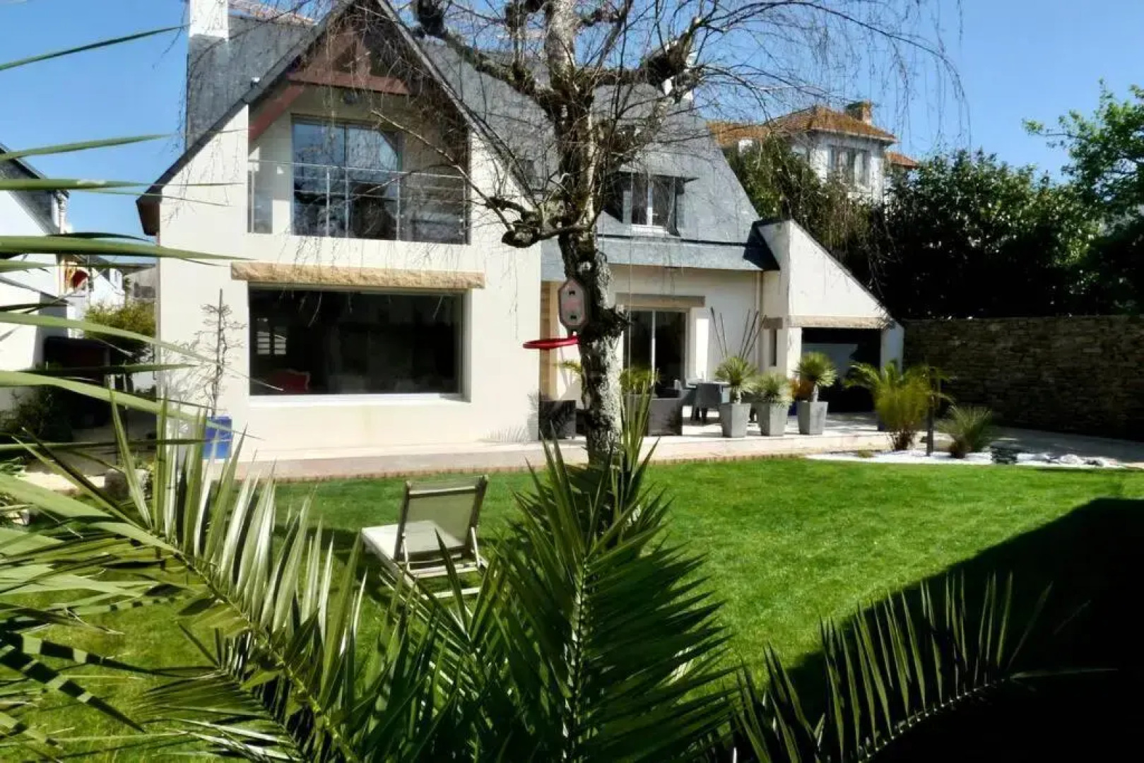 Sublime villa 5 étoiles KONK-KERNE 8-10 pers 100m de la mer à Concarneau Finistère Sud Bretagne