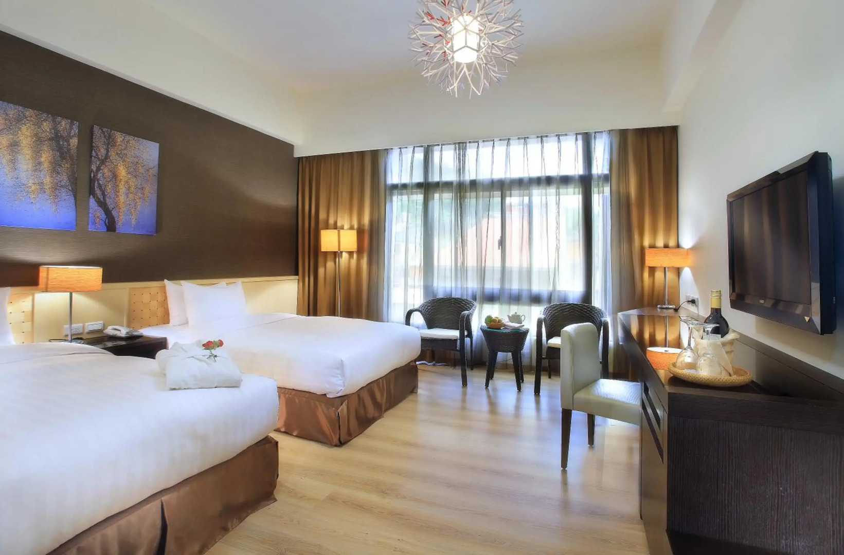 Lealea Garden Hotel Moon