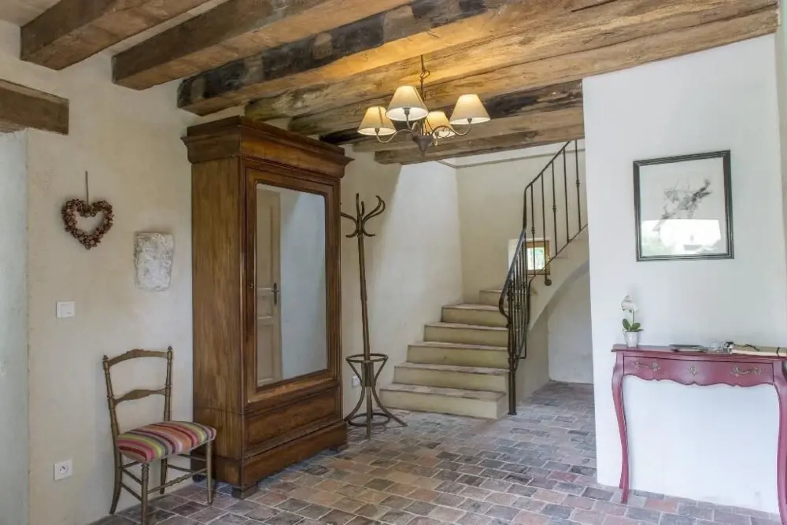 La Biche de Forterre