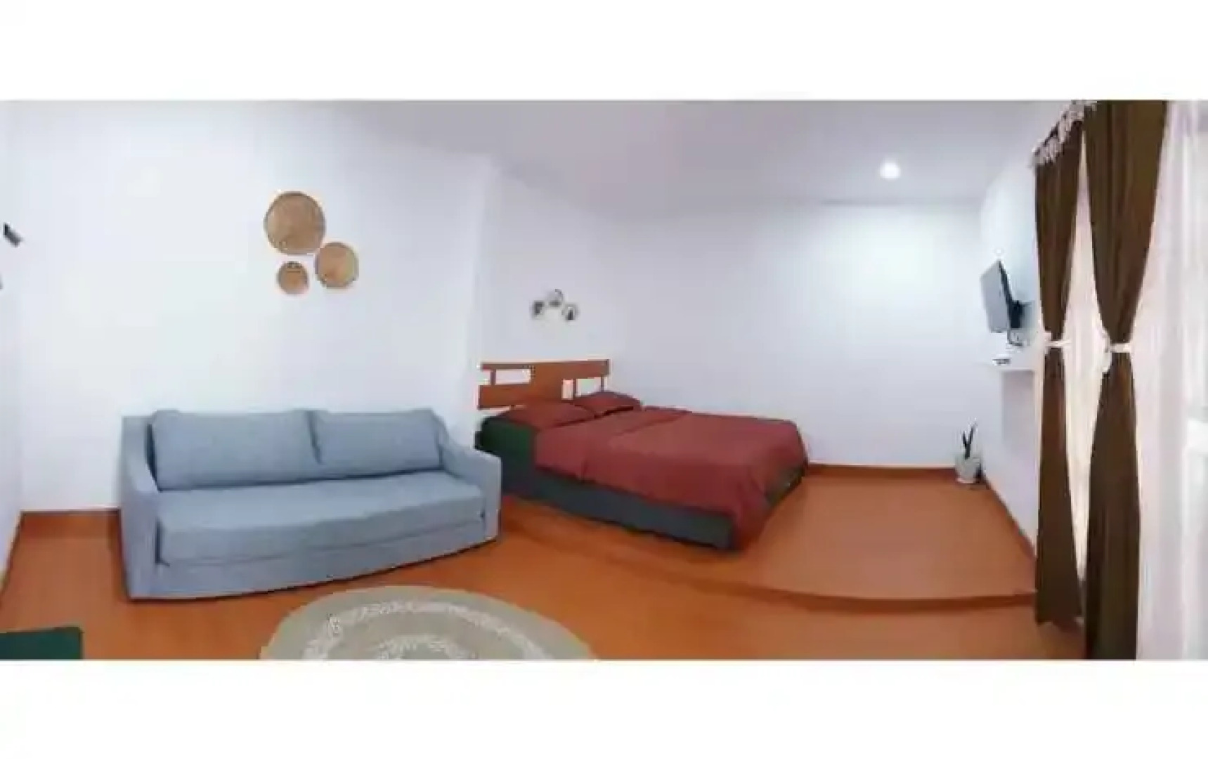 Rumaterra Bed & Breakfast