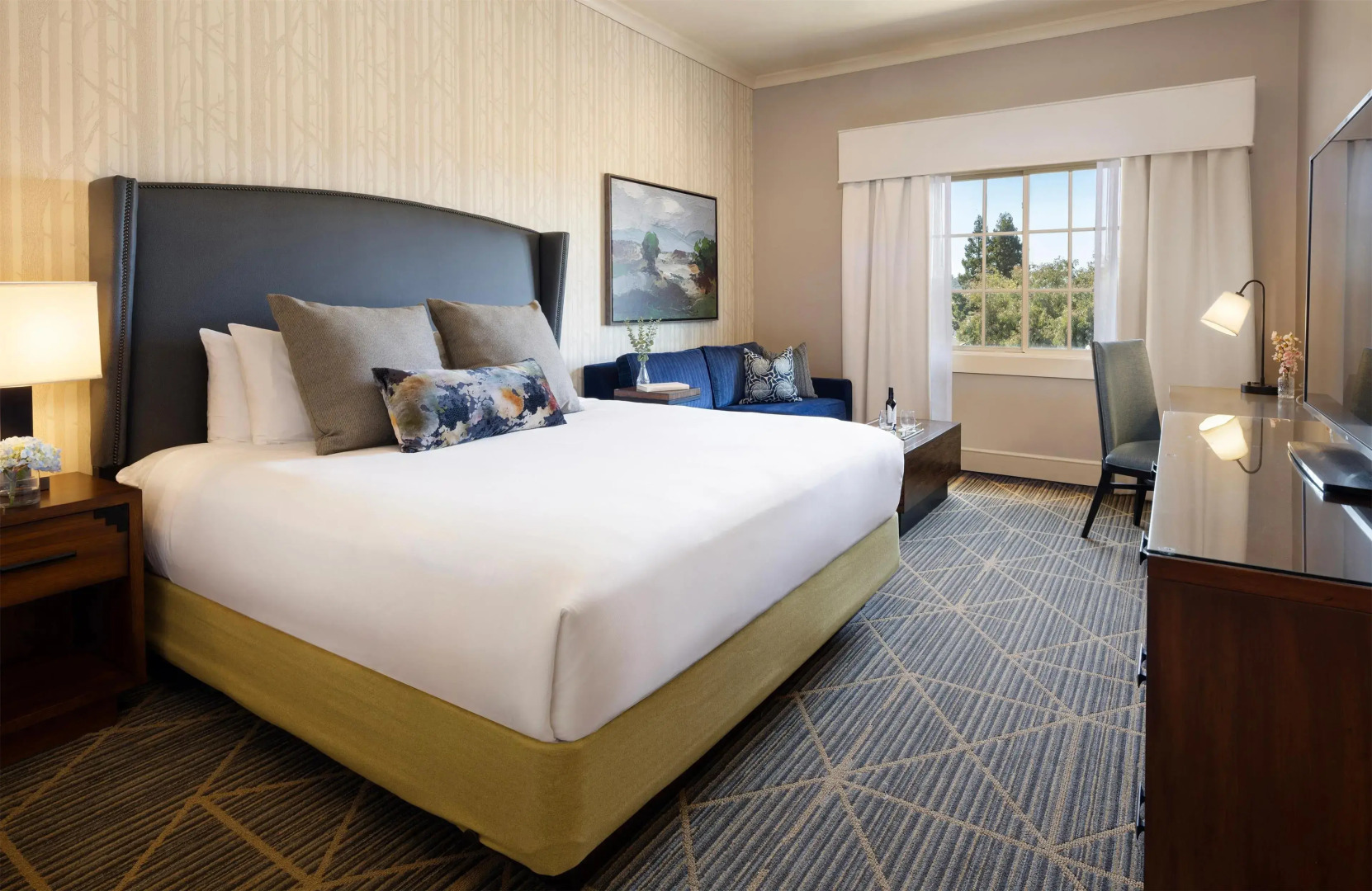 River Terrace Inn - A Noble House Hotel