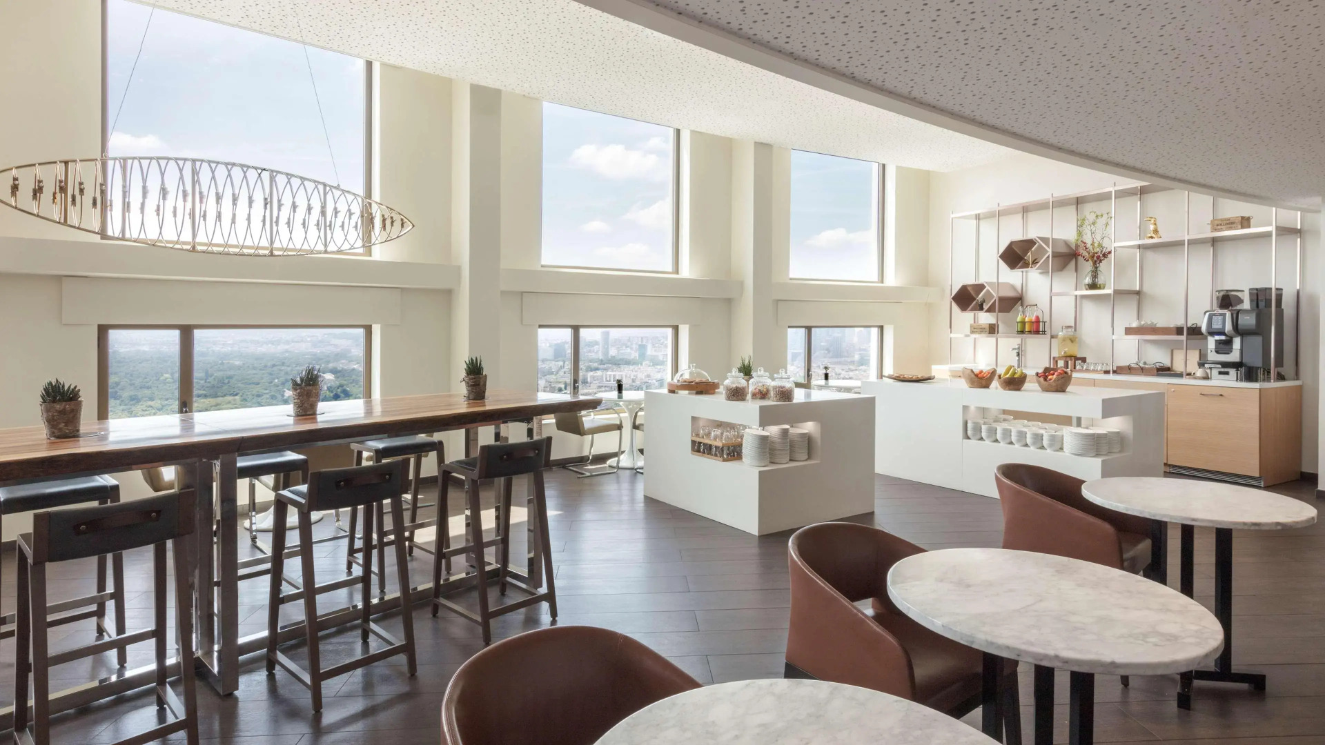 Отель Hyatt Regency Paris Etoile