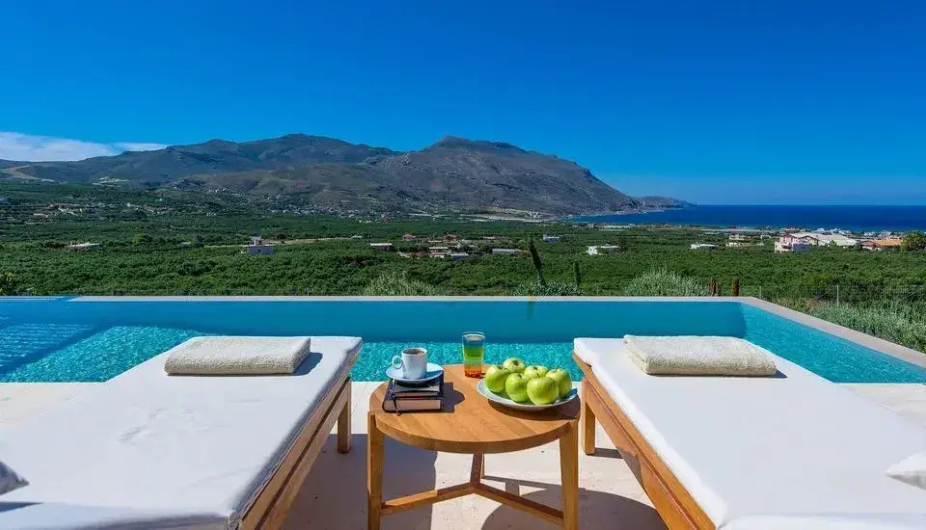 Youphoria Sea View Villas