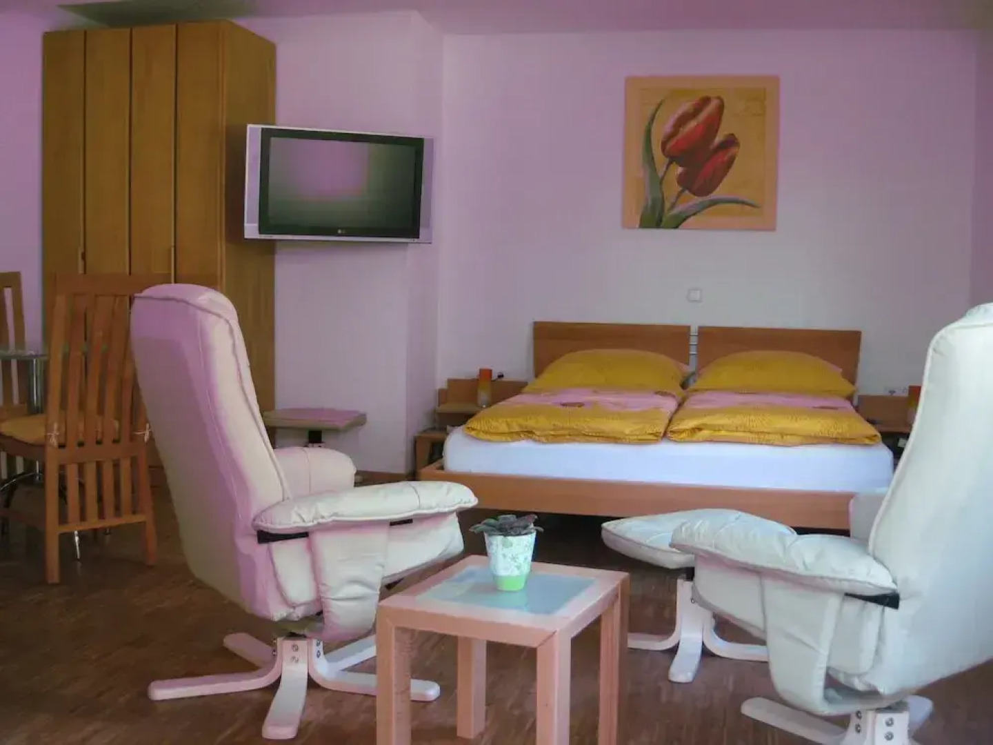 Ferienwohnung Schwahn