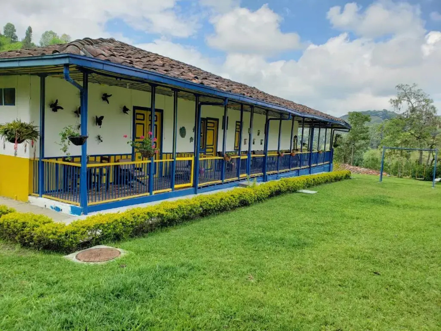 El Rancho de Salento by Prima Collection