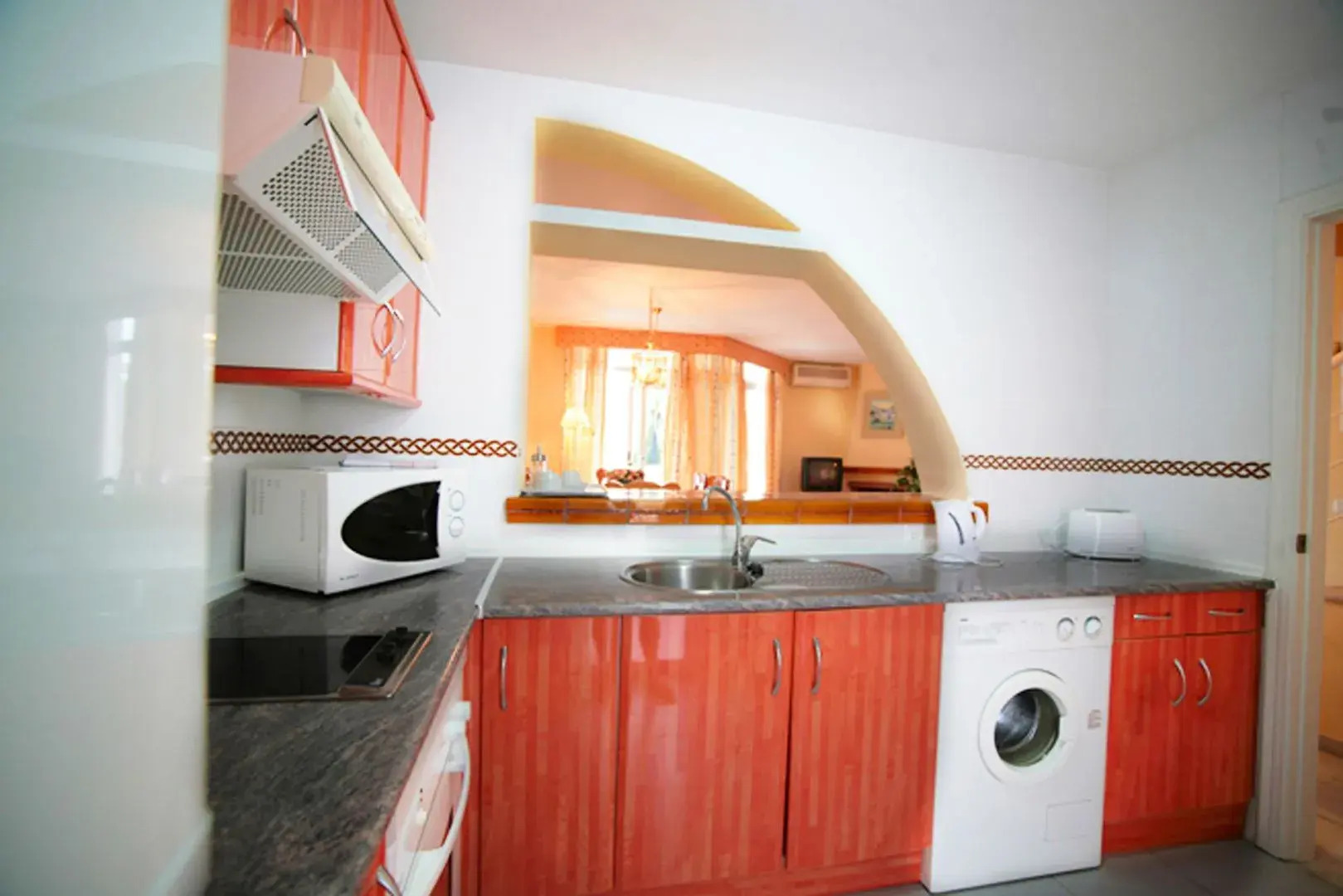 Apartamentos Ona Campanario