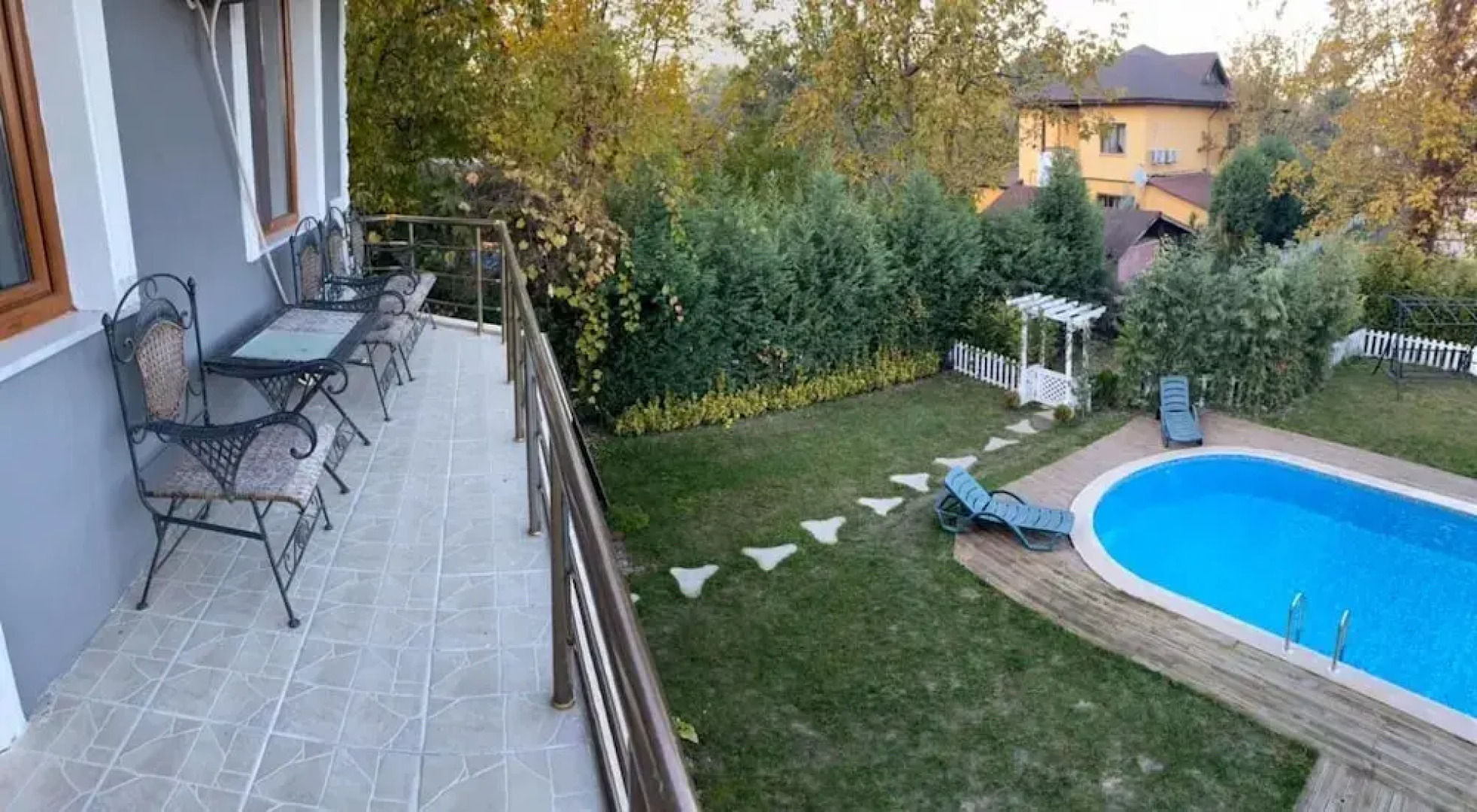 Gorgeous Villa With Private Pool in the Heart of Nature in Izmit Kocaeli