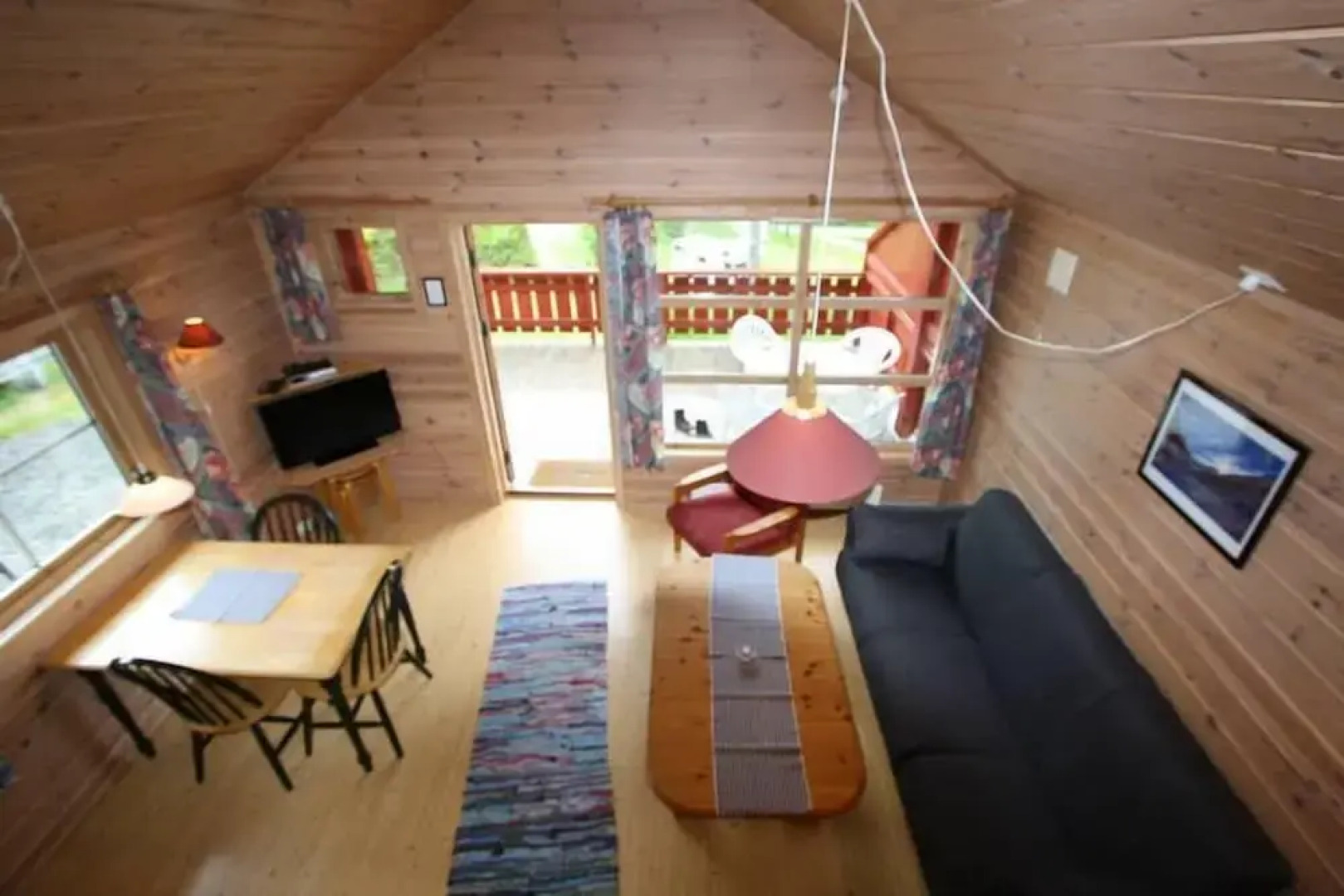 Geirangerfjorden Feriesenter