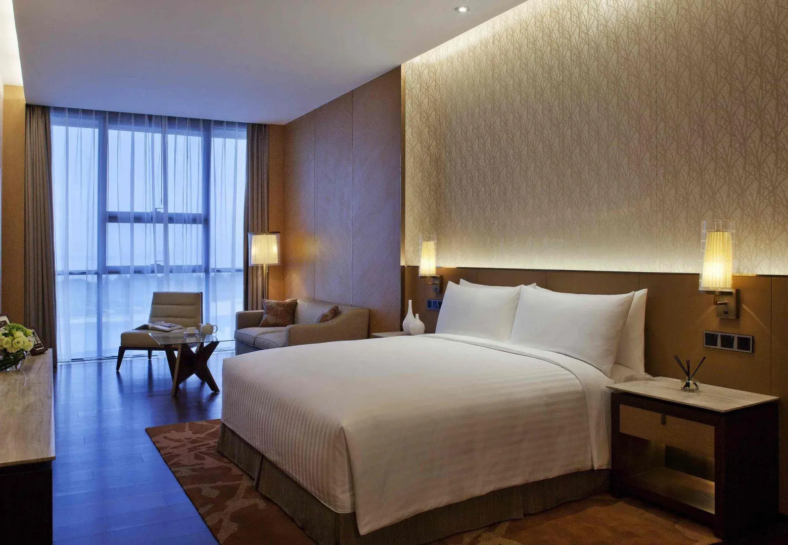 The Oct Harbour, Shenzhen - Marriott Executive Apartments