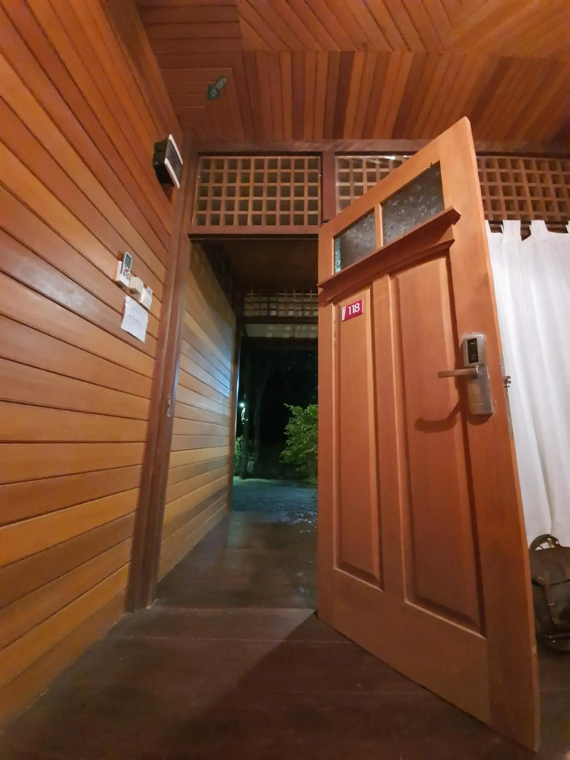 Hotel Besar Bulan Baru - Senggigi